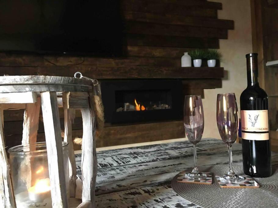 Luxury Danna Plaza Mayor Cuenca  Eksteriør bilde