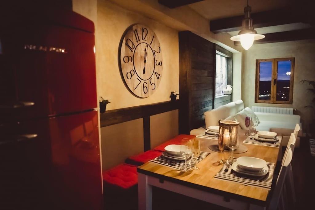 Luxury Danna Plaza Mayor Cuenca  Eksteriør bilde