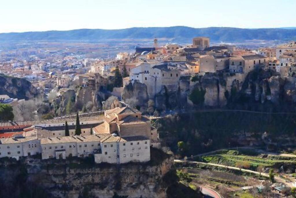 Luxury Danna Plaza Mayor Cuenca  Eksteriør bilde