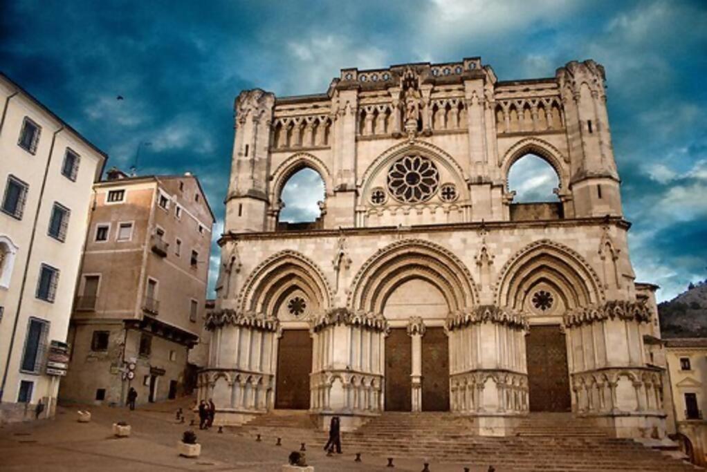 Luxury Danna Plaza Mayor Cuenca  Eksteriør bilde